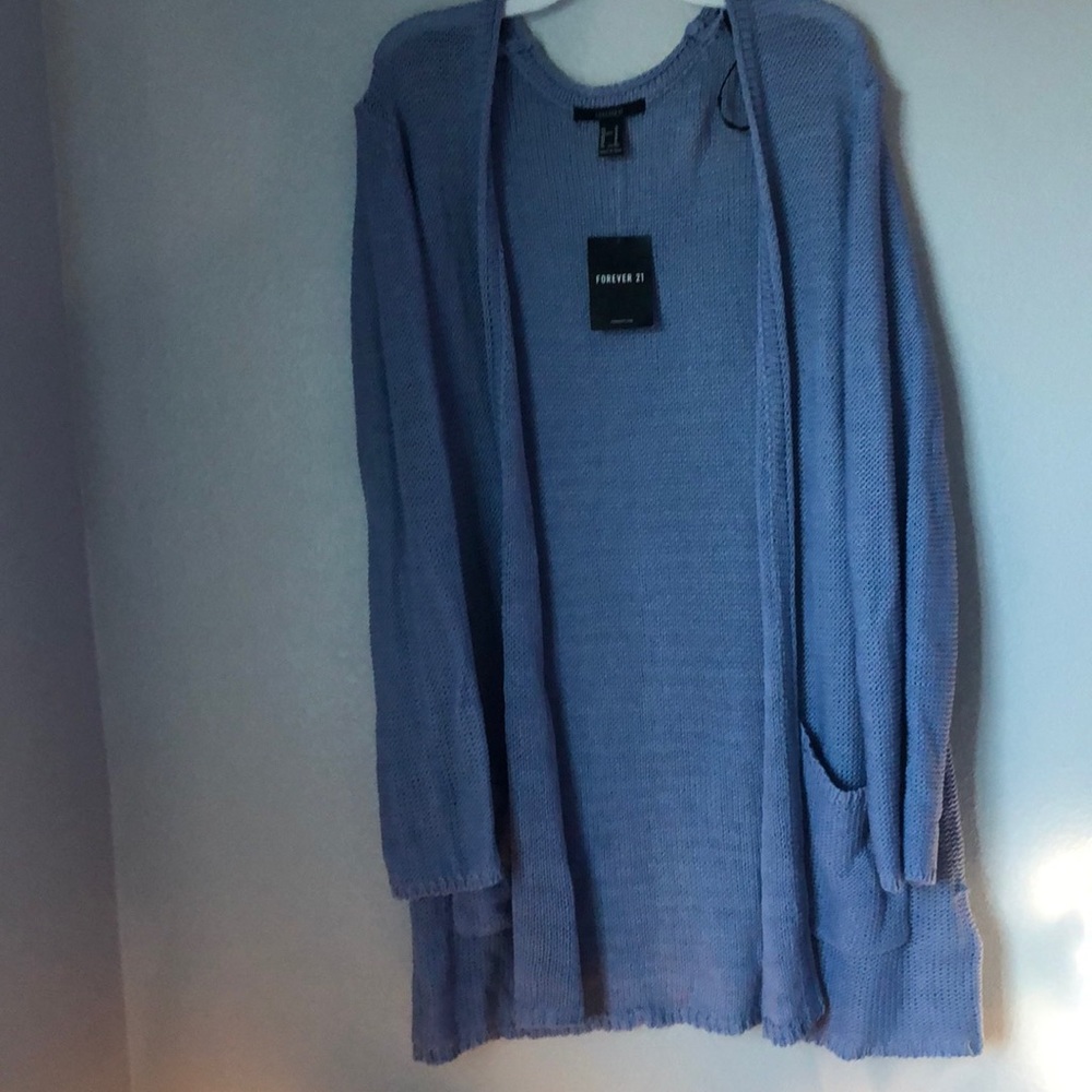 Forever 21 cardigan